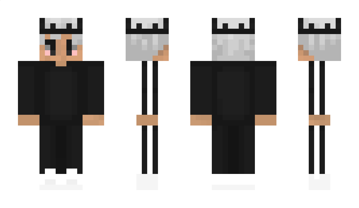 Nervskyy Minecraft Skin
