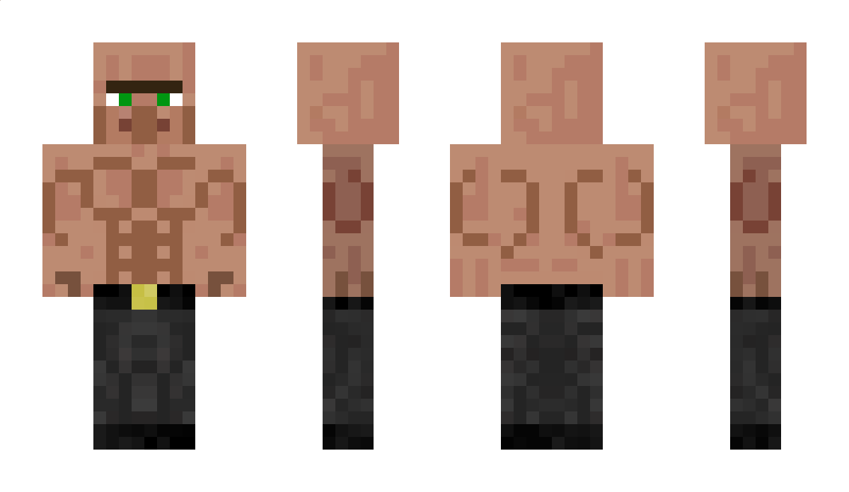 piti4321 Minecraft Skin