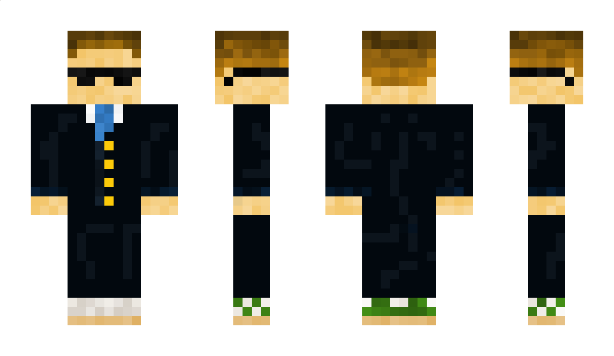 Janmar1309 Minecraft Skin