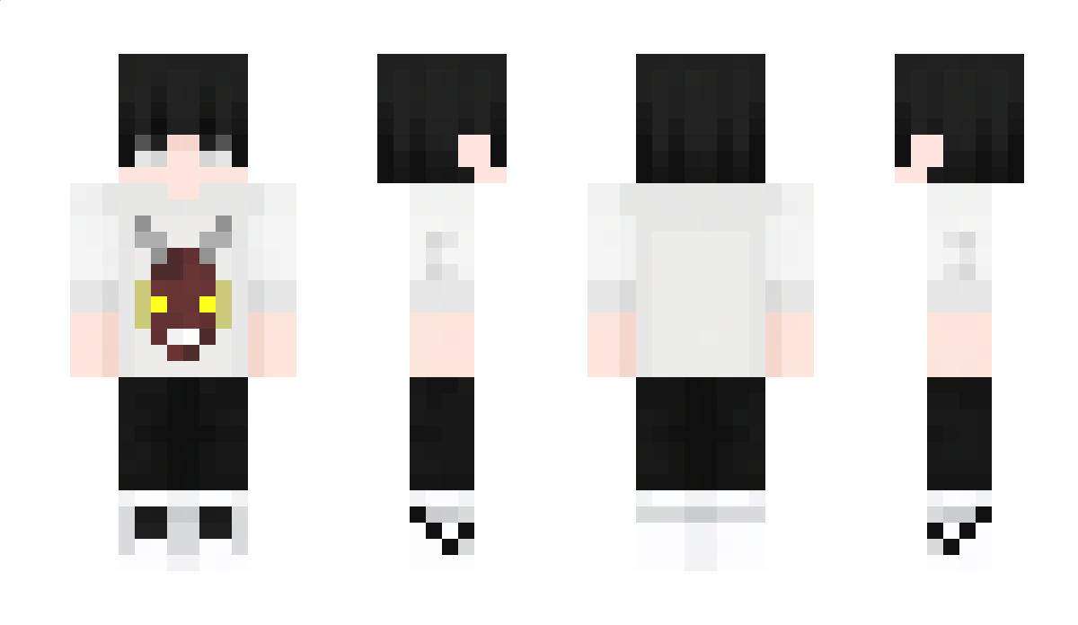 rotomatic Minecraft Skin