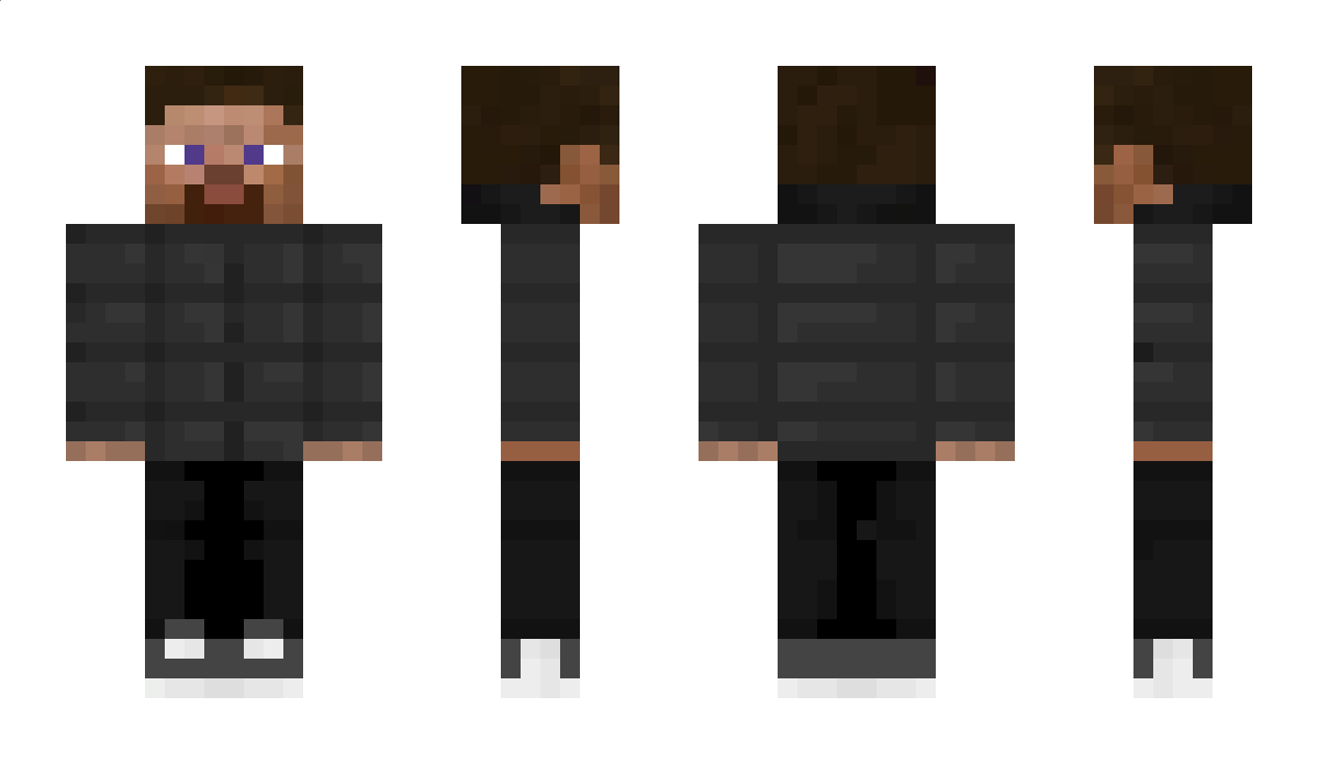 CH4RM3R_ Minecraft Skin