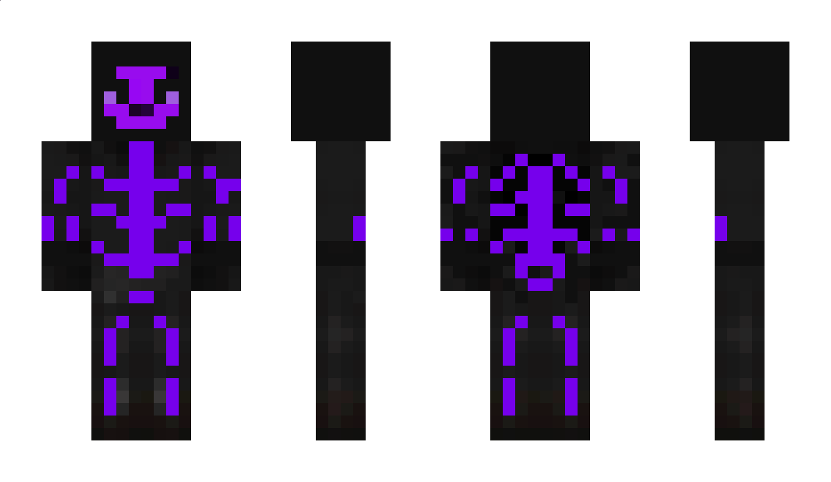 MakQ Minecraft Skin