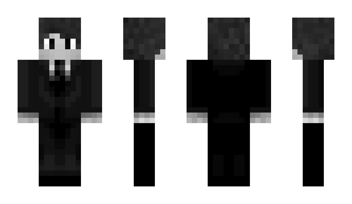 TheWebCon Minecraft Skin