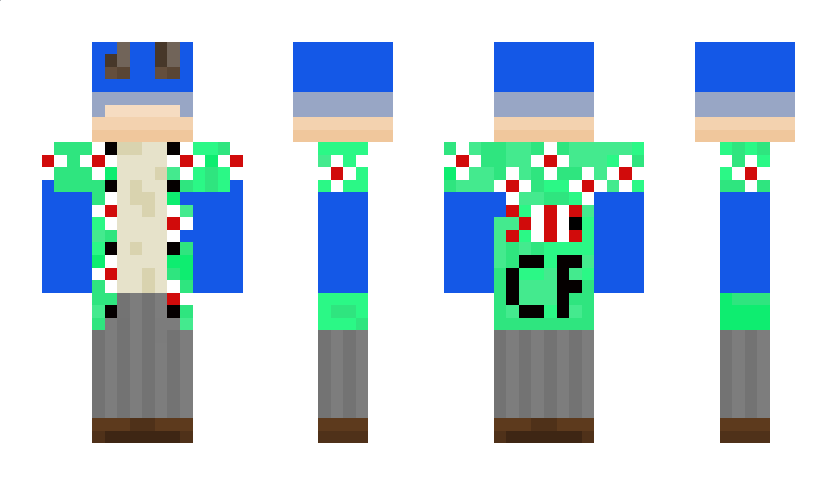 BB5626304 Minecraft Skin