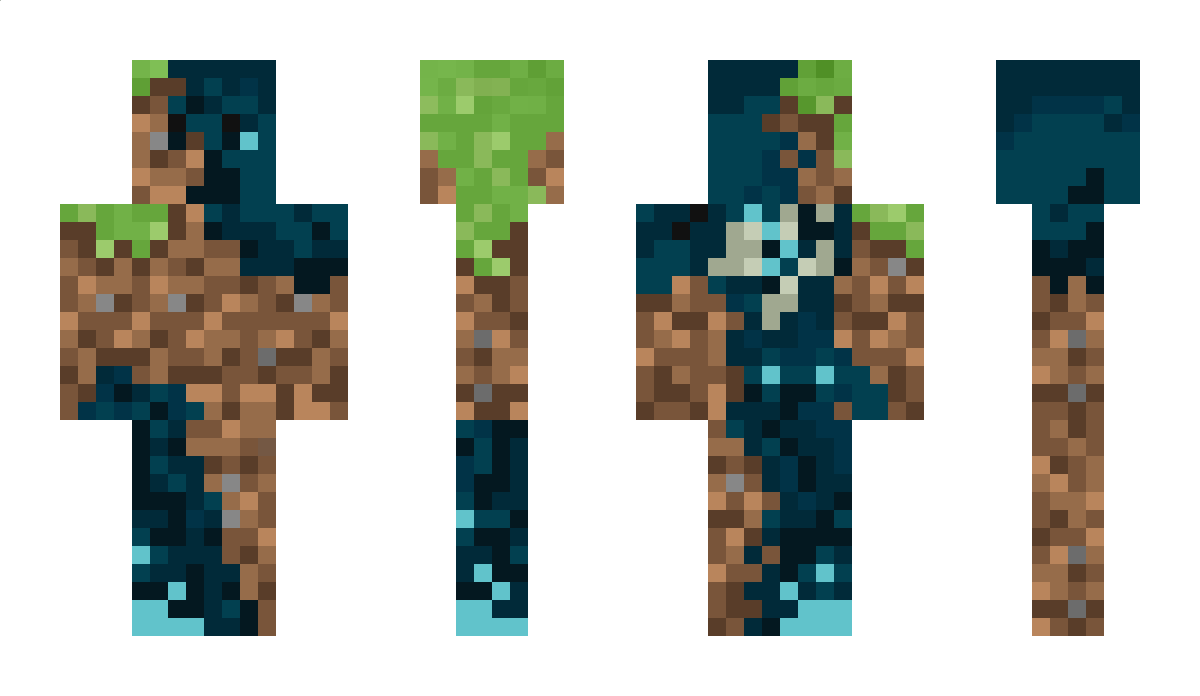 MicahiscooYT Minecraft Skin