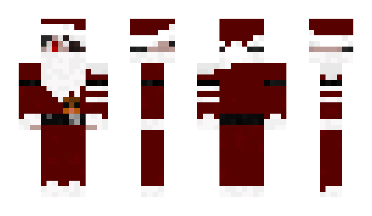 DeadxGaze Minecraft Skin