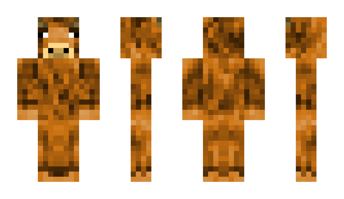 RoseBerry810586 Minecraft Skin