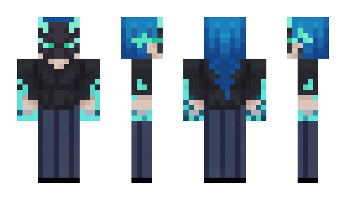 EnternalForever Minecraft Skin