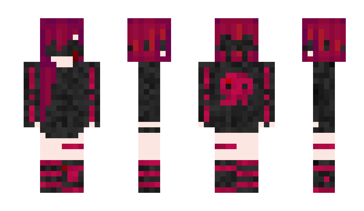 iJoBe Minecraft Skin