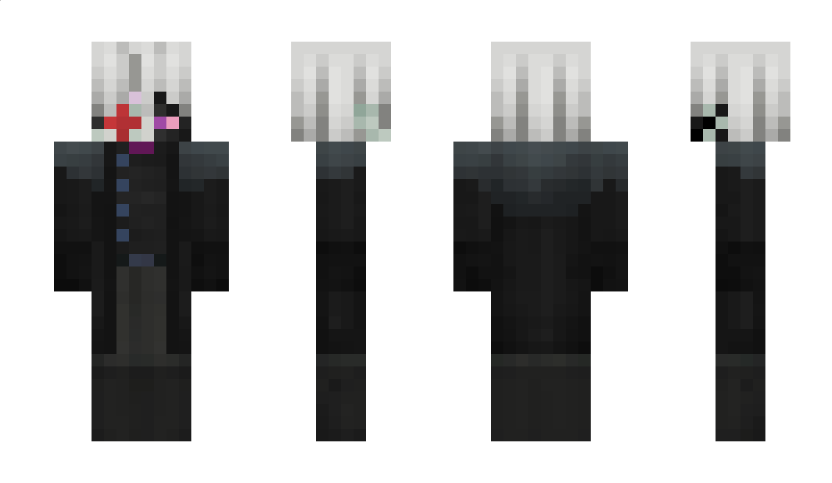 Taspin Minecraft Skin