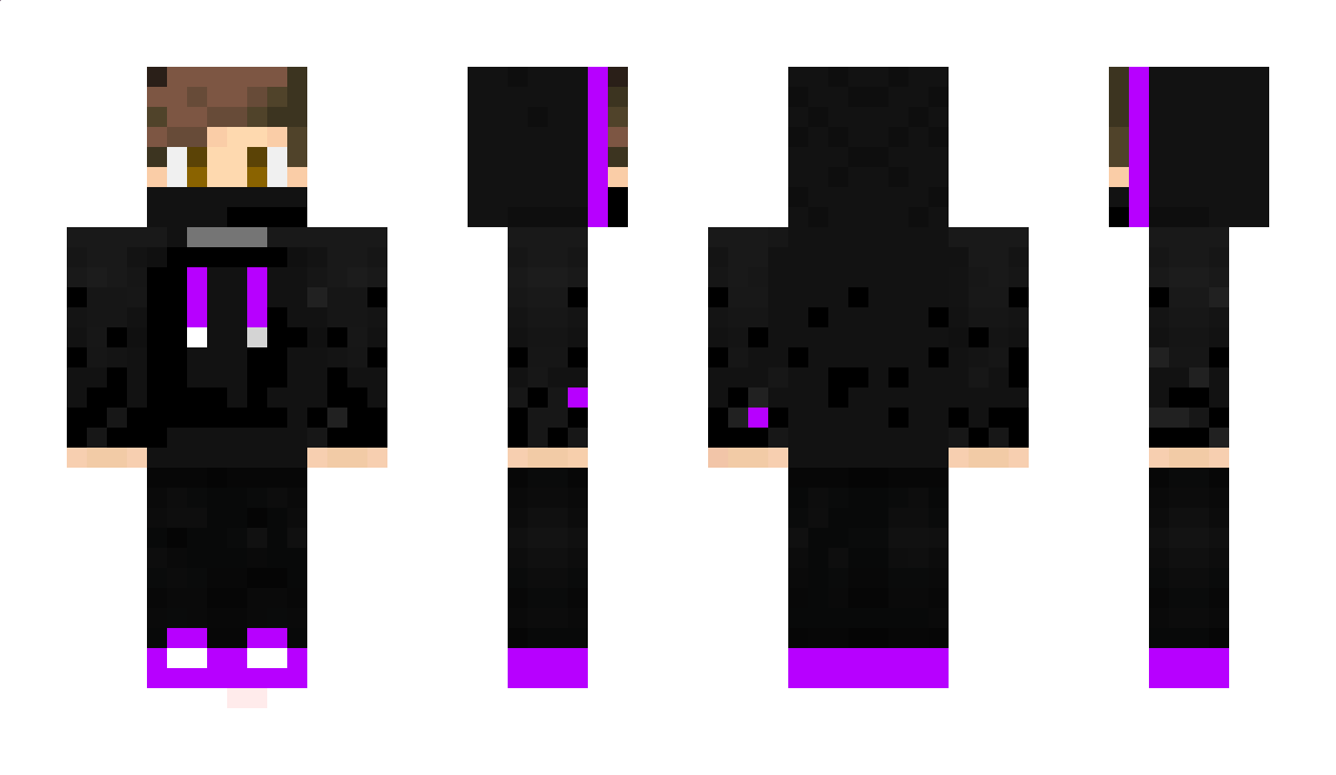 Space_x1 Minecraft Skin