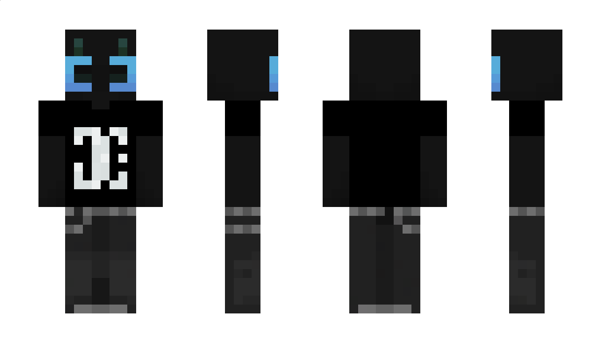 Milxnesa Minecraft Skin