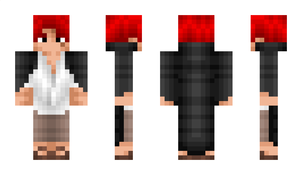 addi2 Minecraft Skin