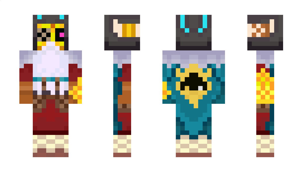 morningsweets Minecraft Skin