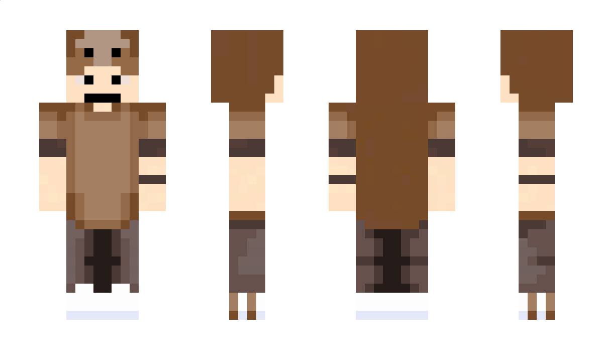 DylanBylan Minecraft Skin