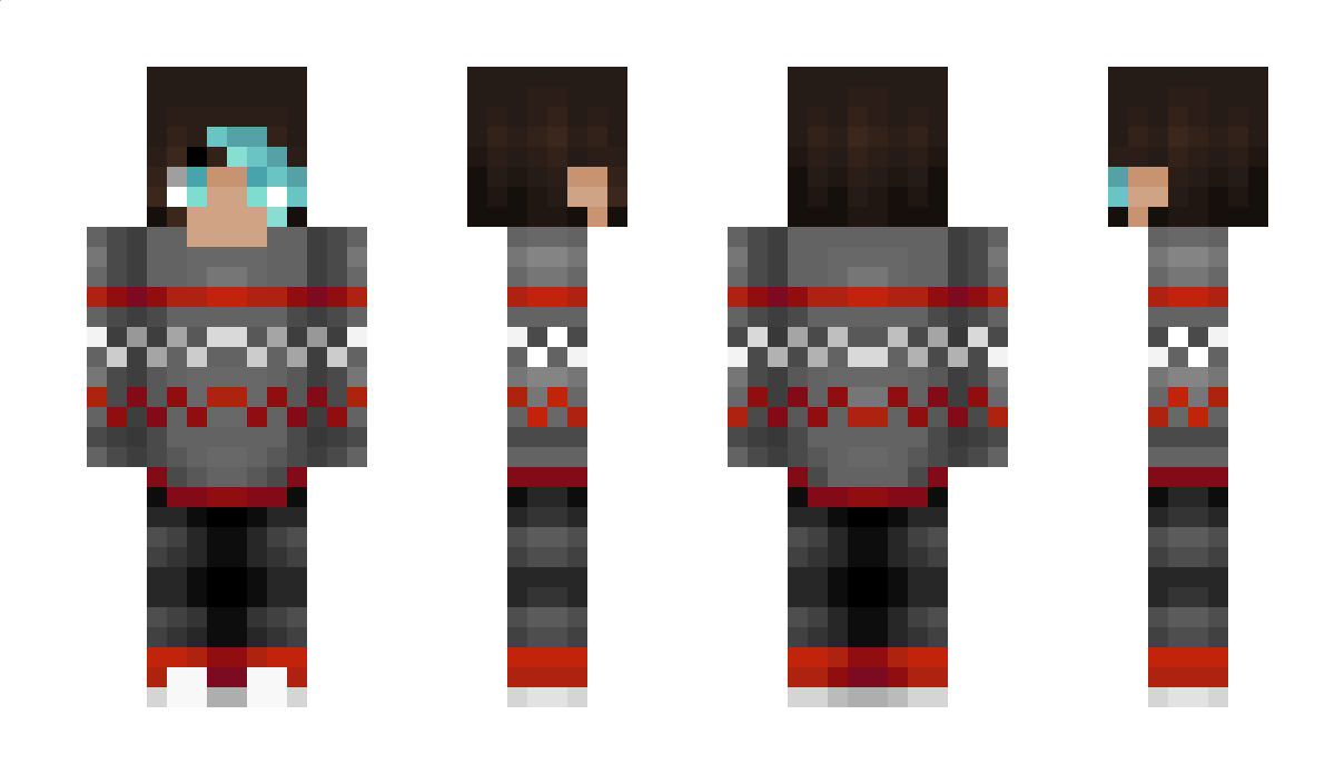 Matt_XD Minecraft Skin