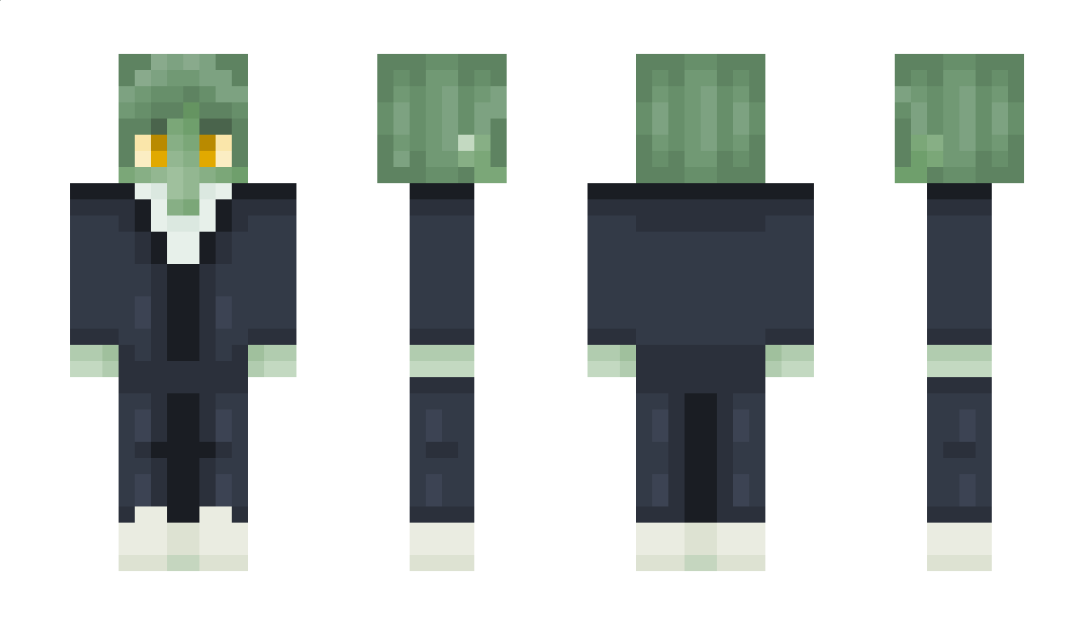 Cyonest Minecraft Skin