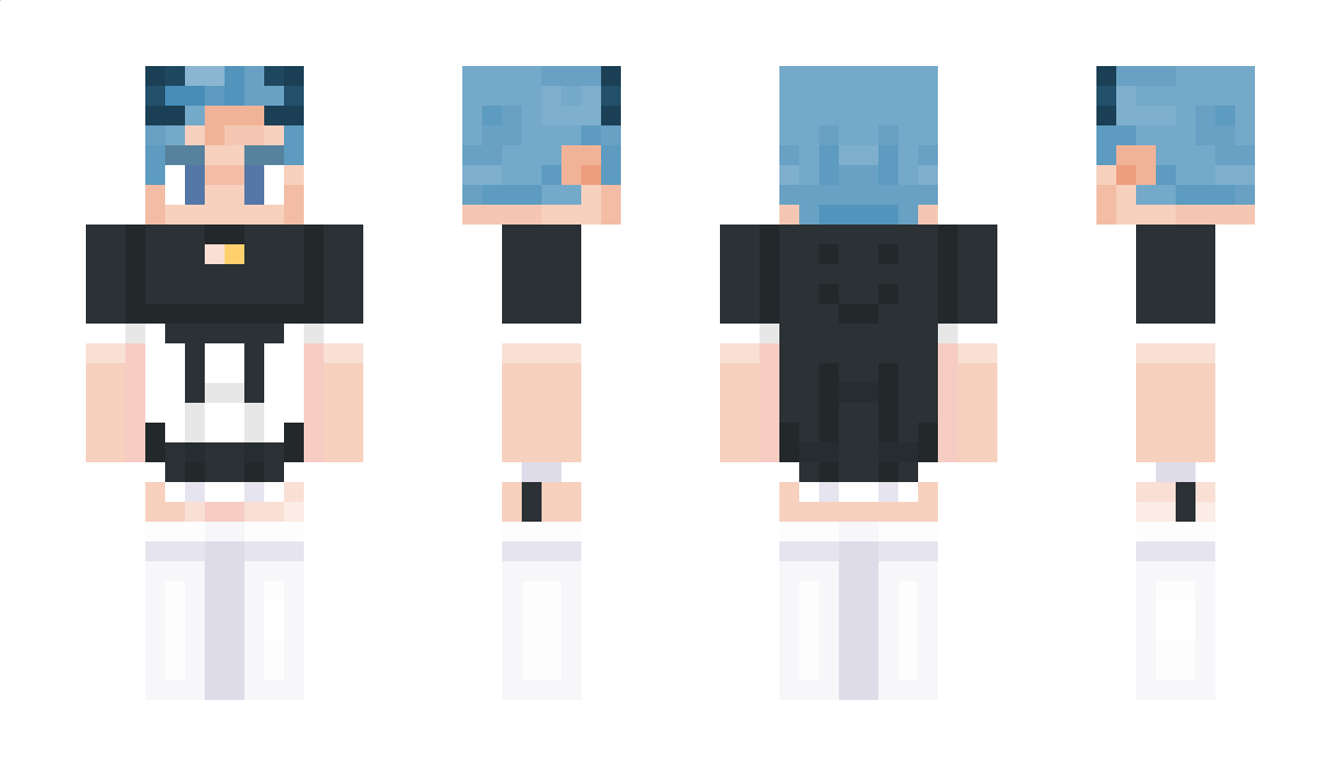 JekXD Minecraft Skin