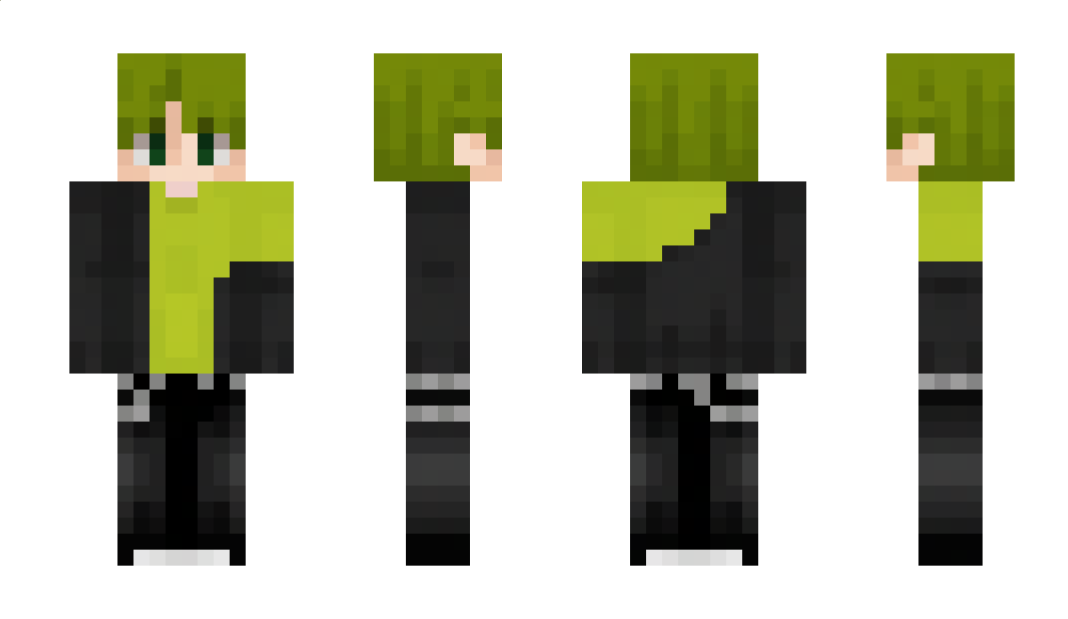 JellyKukis Minecraft Skin