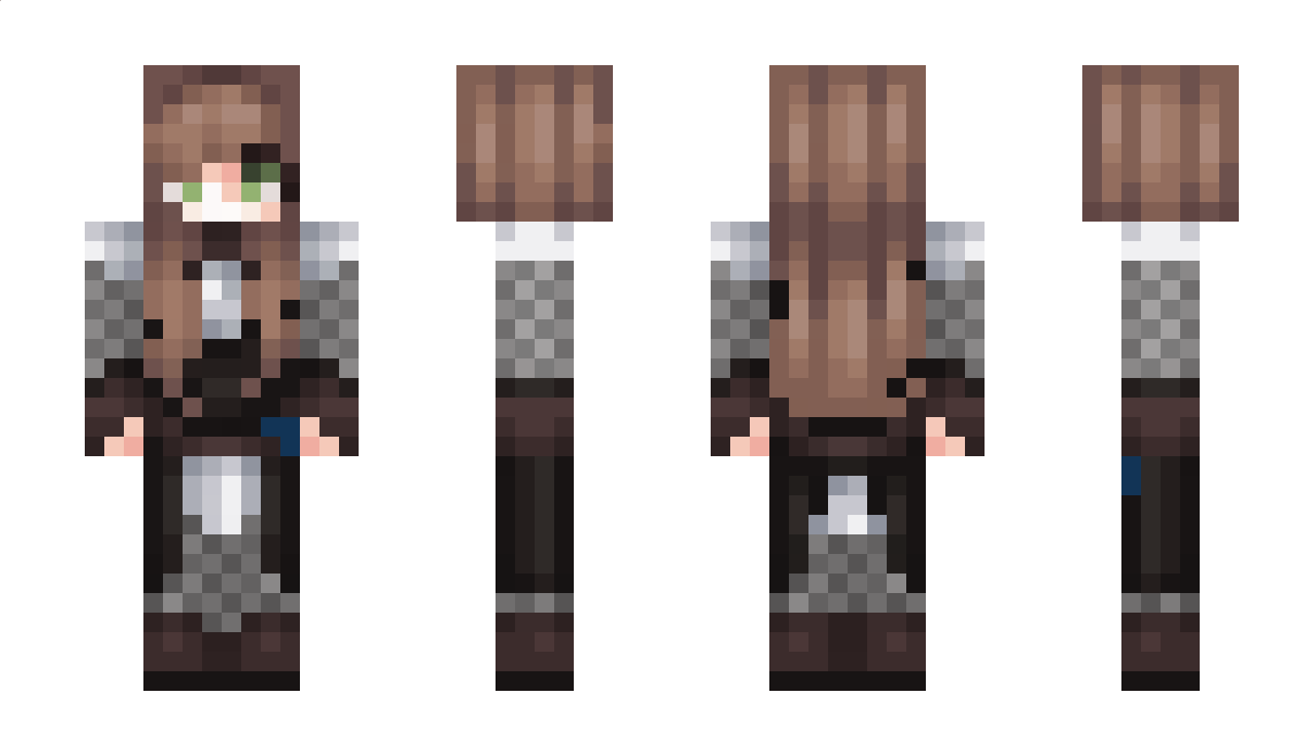 Yologram Minecraft Skin