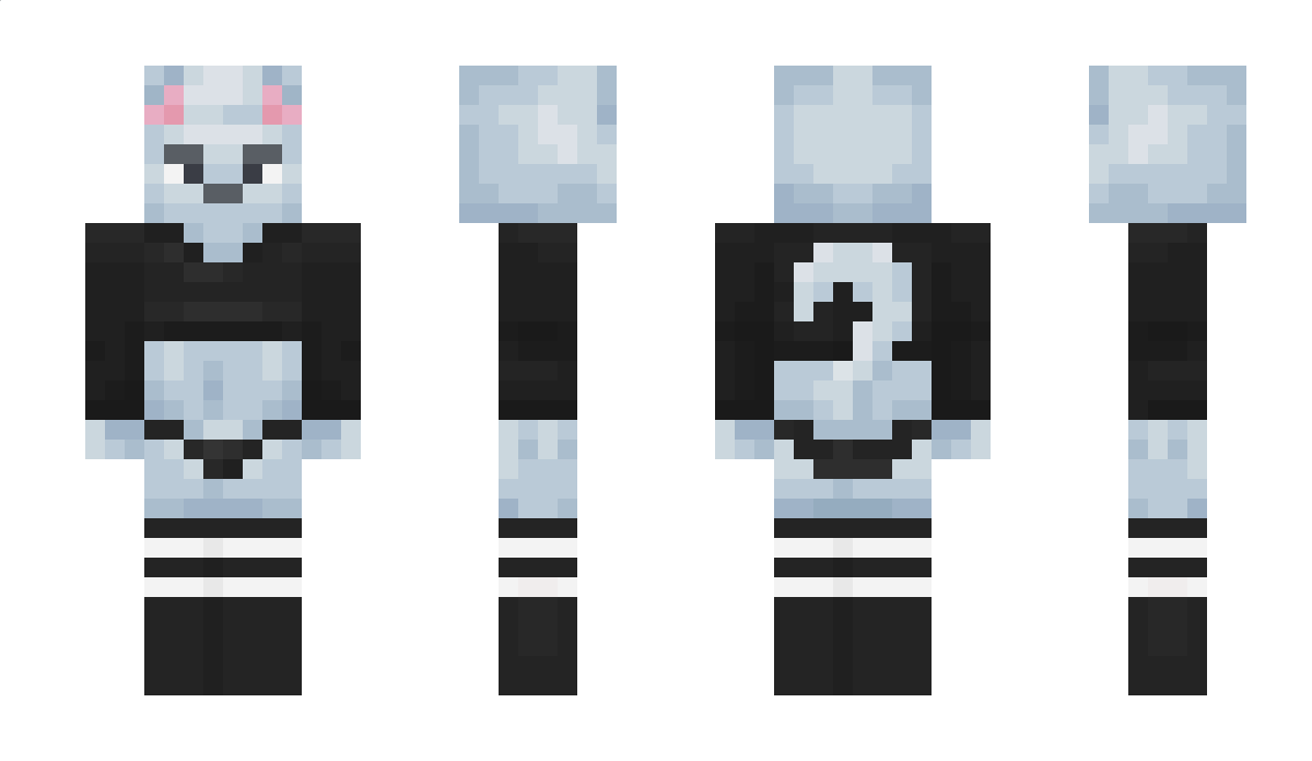 ashleyts Minecraft Skin