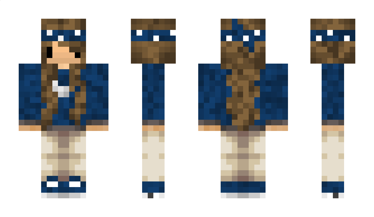 strafeist Minecraft Skin