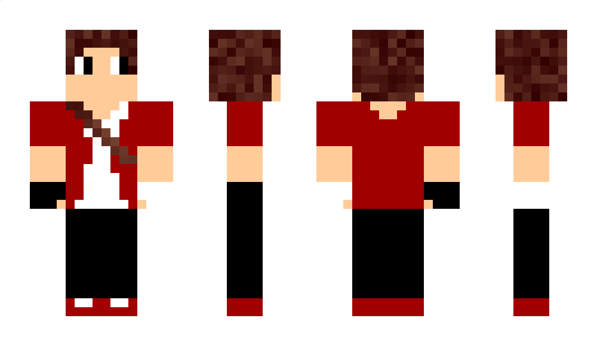 caneman18 Minecraft Skin