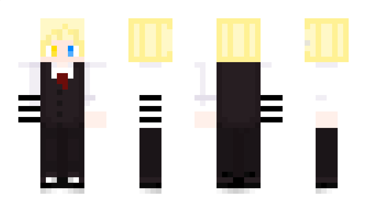 NoturfavHaruka Minecraft Skin