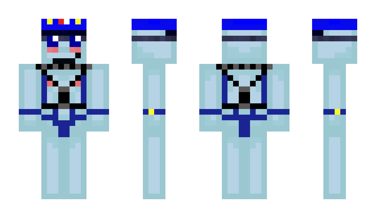 AvgKD Minecraft Skin