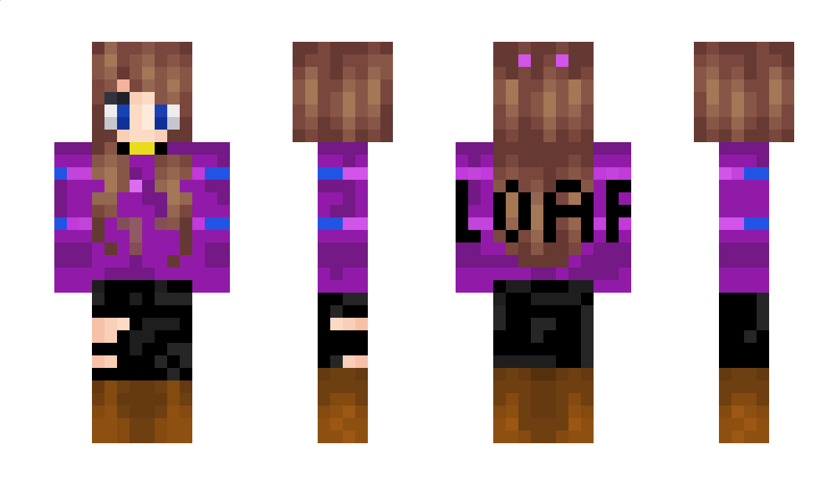 Loafy5 Minecraft Skin