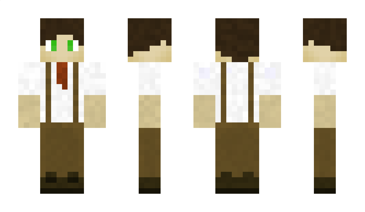 ZockMartin Minecraft Skin