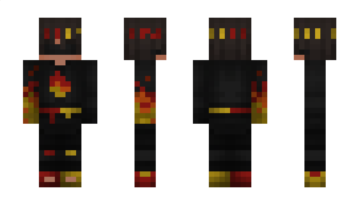 xfututre72 Minecraft Skin