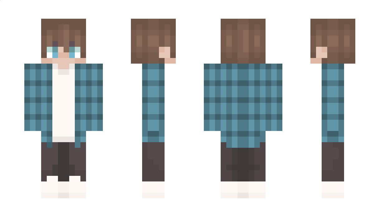 Thefty Minecraft Skin