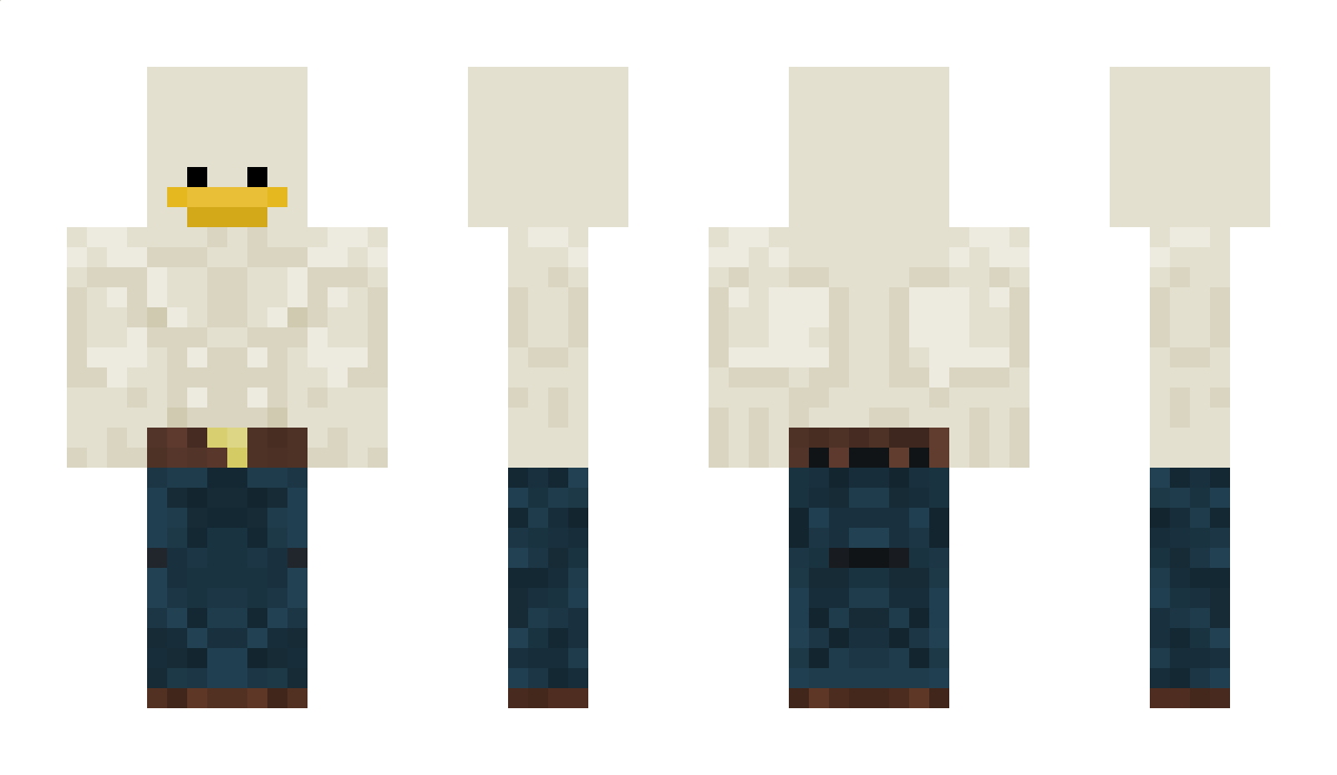 Giantb3n Minecraft Skin