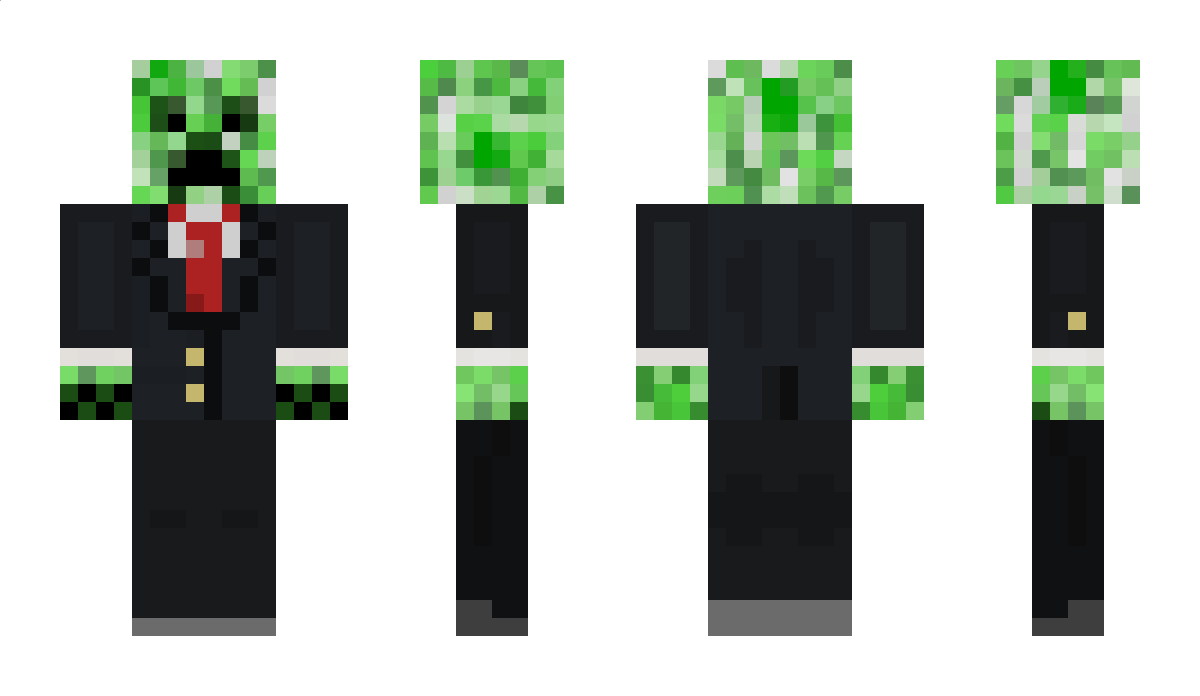 resst Minecraft Skin