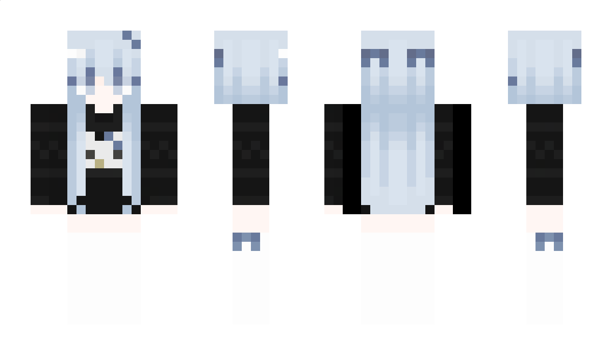 spritekitty42 Minecraft Skin