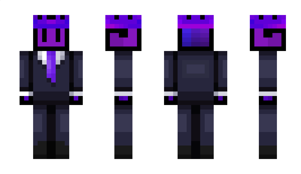 MasterBlitz111 Minecraft Skin