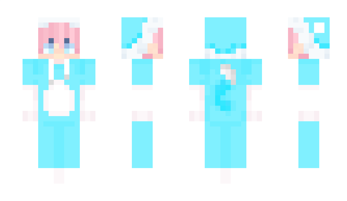 BANGJBLX Minecraft Skin