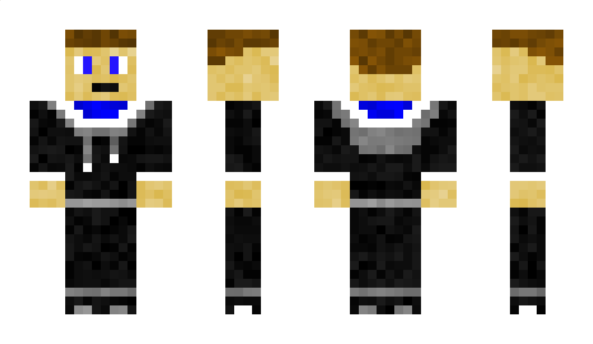 JJJCubed15 Minecraft Skin