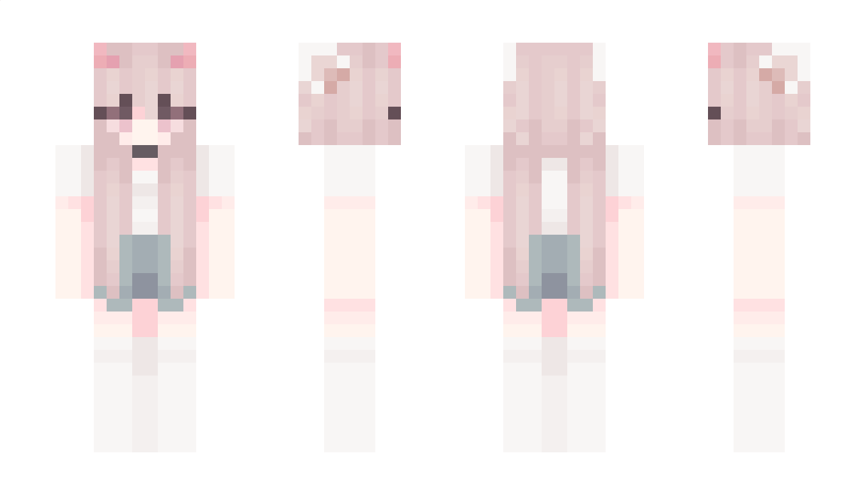 Zodiia Minecraft Skin