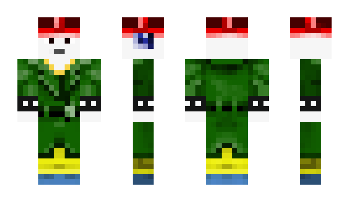 coolshaun Minecraft Skin