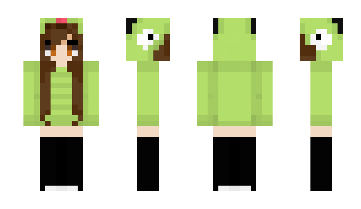 Marsquii Minecraft Skin