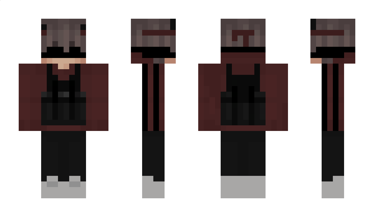 yvessaintyosef Minecraft Skin