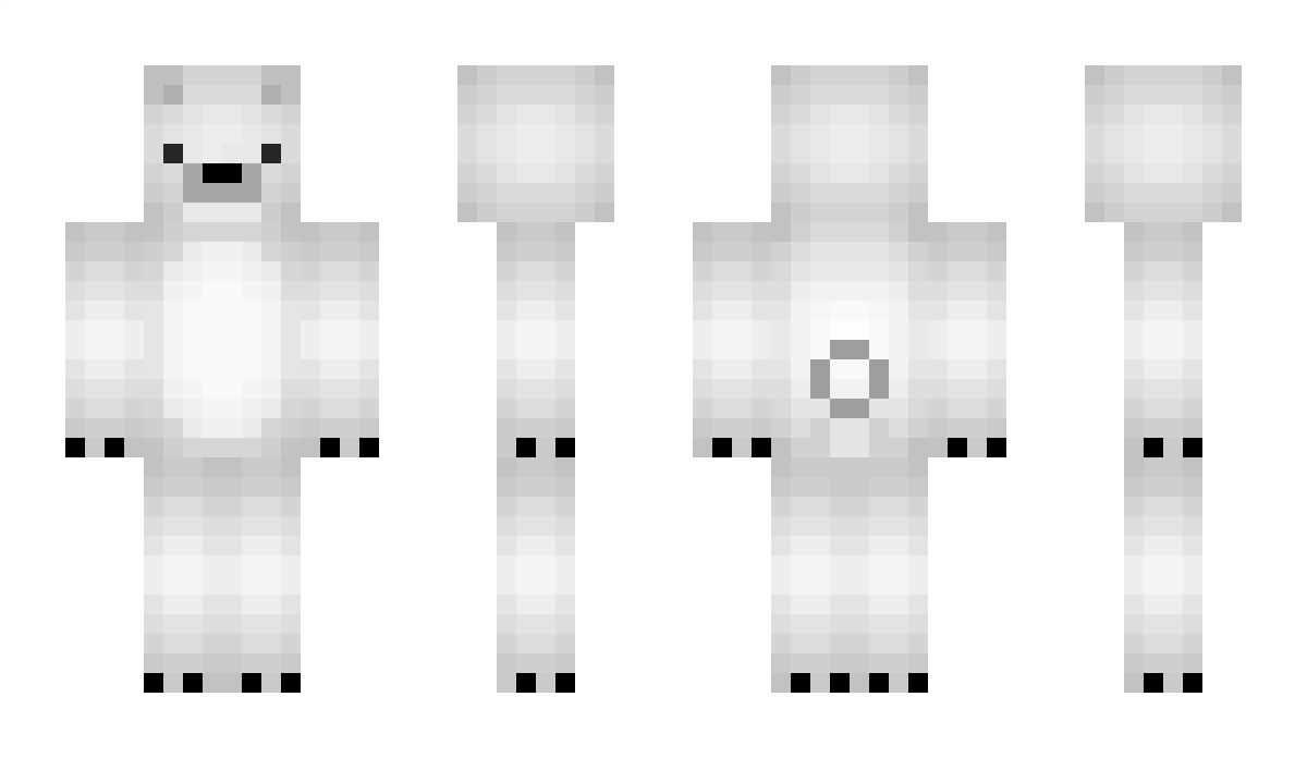 TundraGeek Minecraft Skin