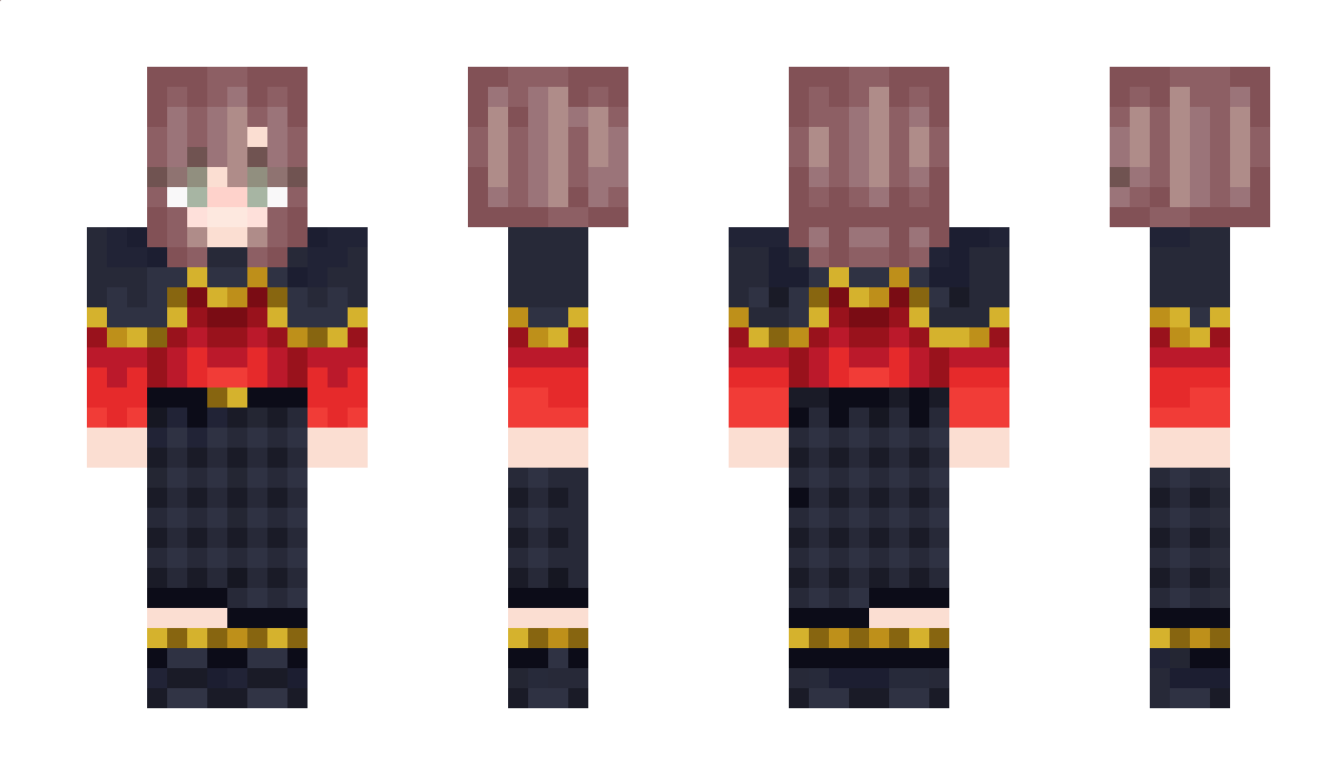 Violet9999 Minecraft Skin