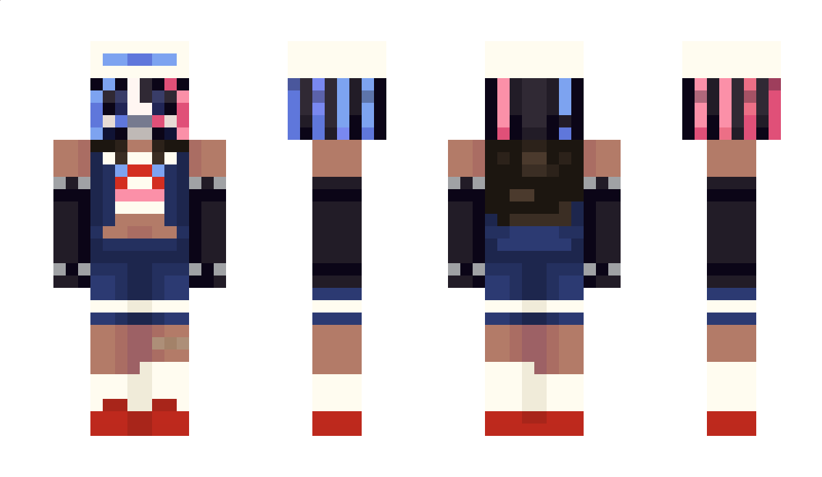 skooptroop Minecraft Skin