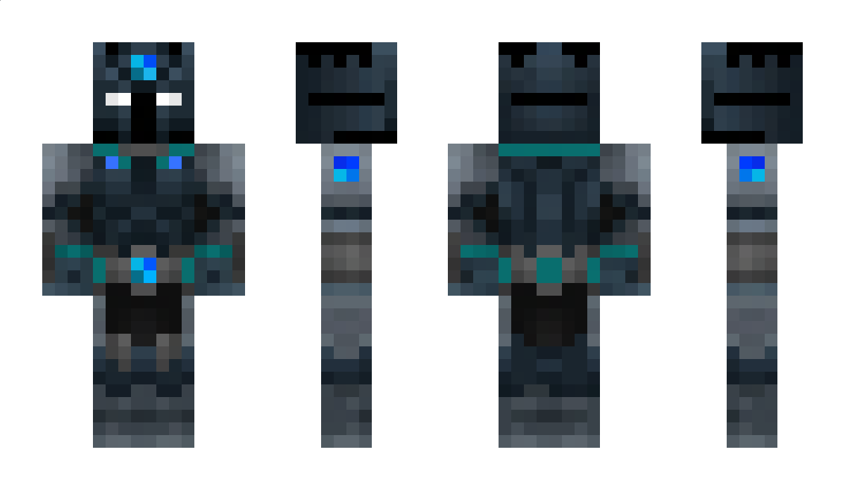 Robya Minecraft Skin