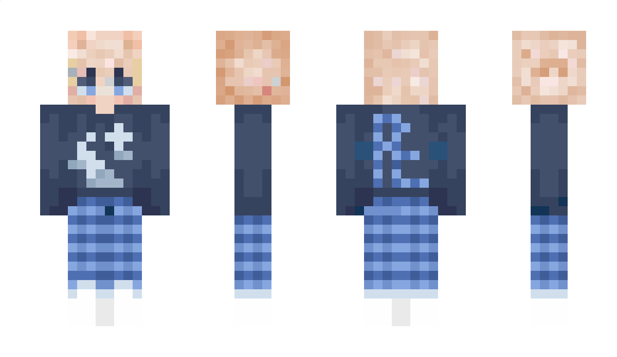 AEkilledMS Minecraft Skin