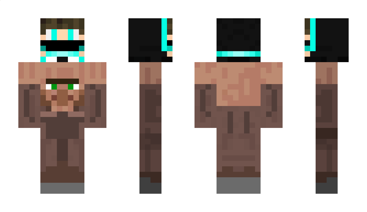 REMYBOY0301 Minecraft Skin