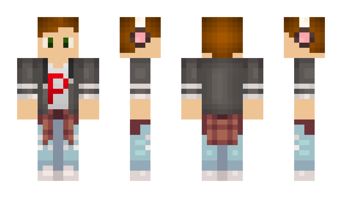 Poloo Minecraft Skin